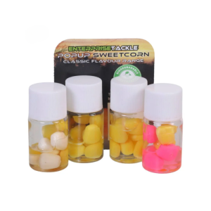 Enterprise Tackle Tuna Corn Yellow/White - Image 1