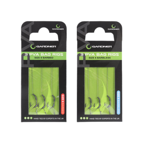 Gardner Tackle Solid PVA Bag Rigs - Image 3