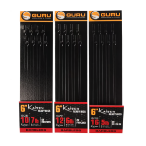 Guru Kaizen Pole Rigs 6" - Image 3
