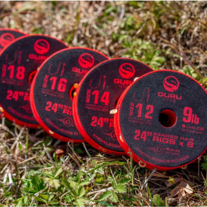 Guru Super Pellet Waggler Bait Band Rigs 24" - Image 4