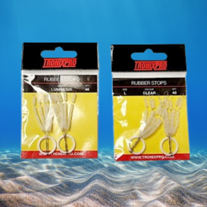 Tronixpro Clear Rubber Stop 48pcs - Image 2