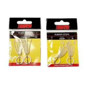 Tronixpro Clear Rubber Stop 48pcs - Image 5