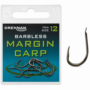 Drennan Margin Carp Hooks - Image 2